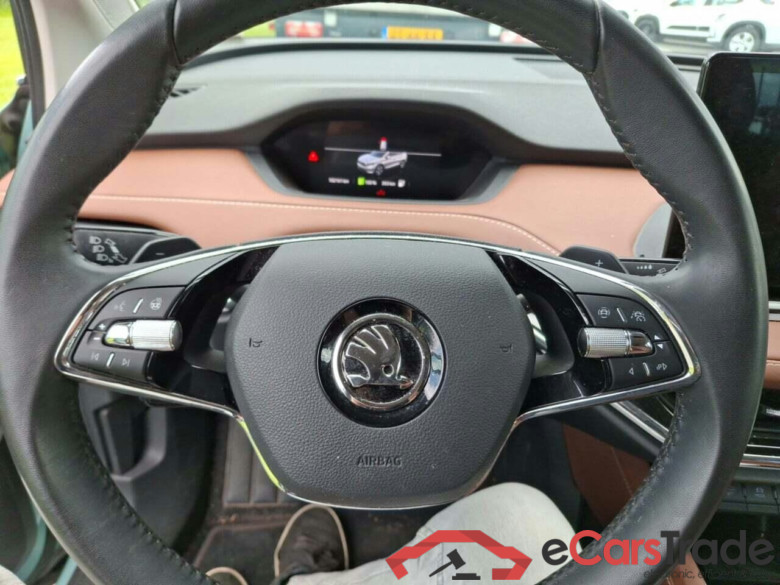 SKODA Enyaq iV 80 #5