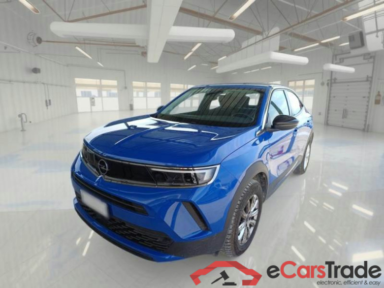 OPEL MOKKA / 2020 / 5P / SUV 1.5 110CV EDITION MT6 #1