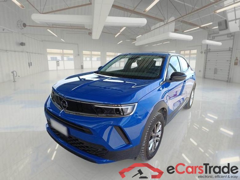 OPEL MOKKA / 2020 / 5P / SUV 1.5 110CV EDITION MT6