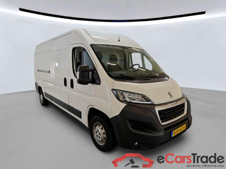PEUGEOT Boxer 103 kW #3