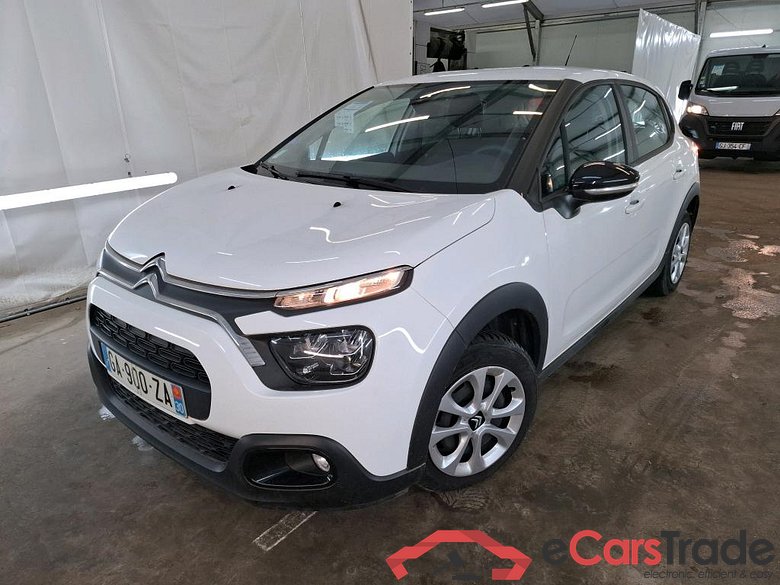 CITROEN C3 Société / 2020 / 5P / Berline / VU PureTech 83 S&S BVM Feel Nav