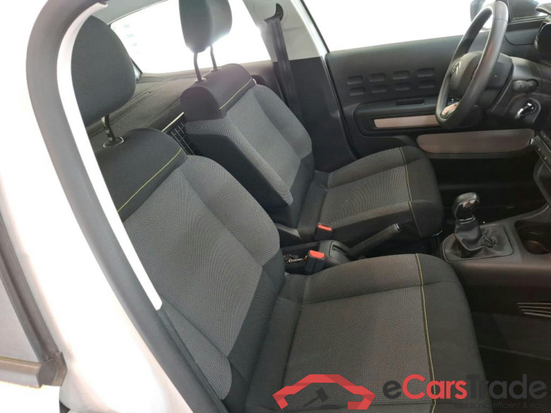 CITROEN C3 Société / 2020 / 5P / Berline / VU PureTech 83 S&S BVM Feel Nav #6