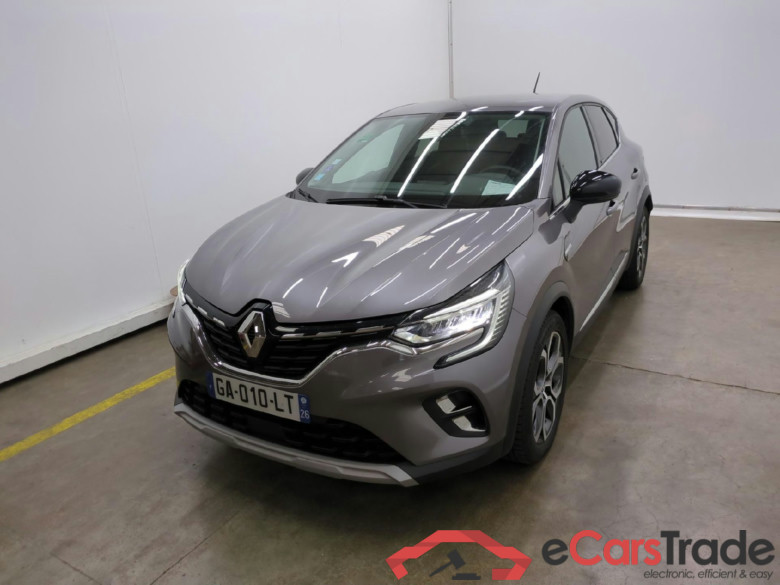 RENAULT Captur / 2019 / 5P / SUV Intens E-TECH Plug-in 160 -21 #1