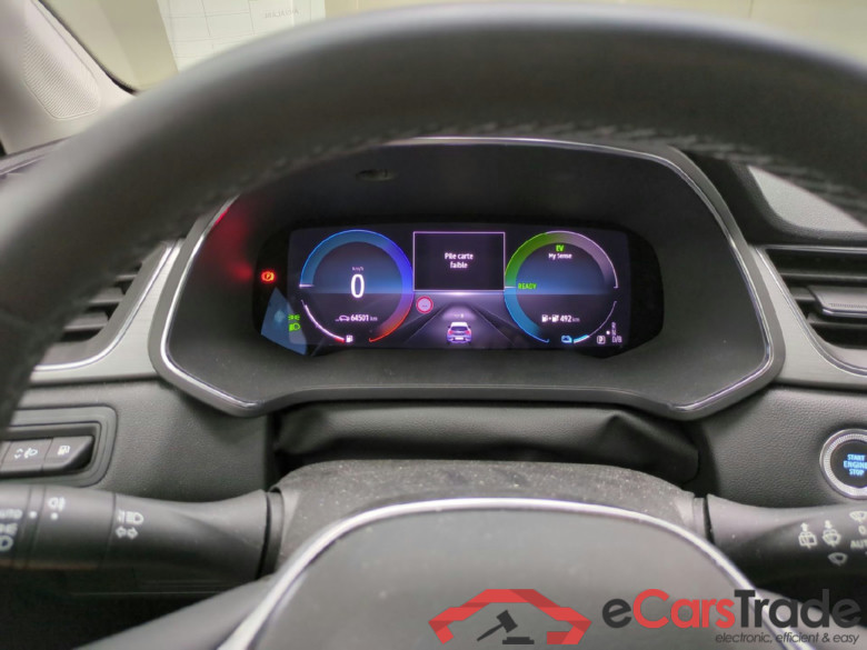 RENAULT Captur / 2019 / 5P / SUV Intens E-TECH Plug-in 160 -21 #6