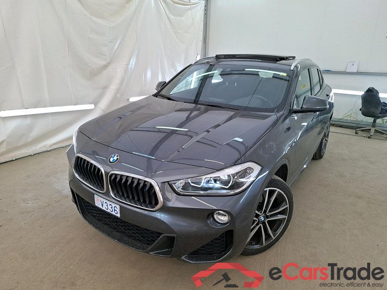 BMW X2 / 2017 / 5P / SUV xDrive25d M Sport BVA8 (Ex V336)