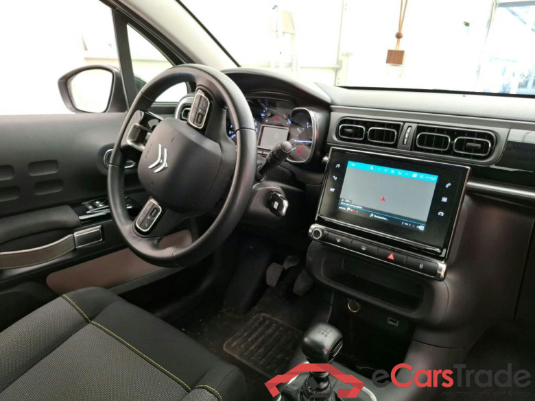CITROEN C3 / 2016 / 5P / Berline PureTech 110 S&S BVM6 Shine Business #5