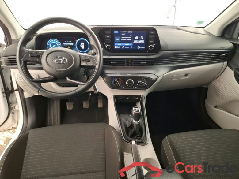 i20 Intuitive 1.2 85CV BVM5 E6d #5