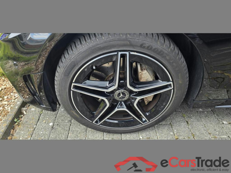 MERCEDES-BENZ C-Class SW PHEV Dsl (S205) C 300 de PHEV Business Solution #3