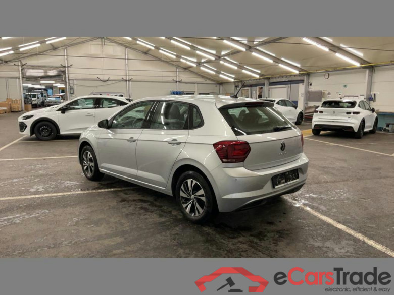 VOLKSWAGEN Polo 1.0i Comfortline (EU6AP) #3