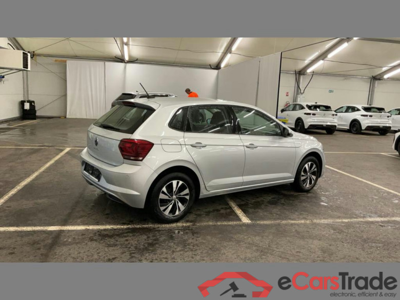 VOLKSWAGEN Polo 1.0i Comfortline (EU6AP) #4