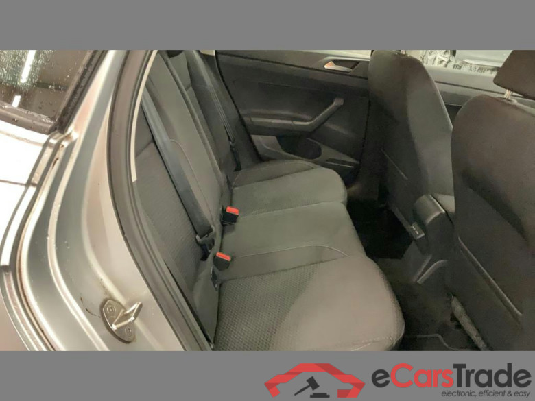 VOLKSWAGEN Polo 1.0i Comfortline (EU6AP) #5