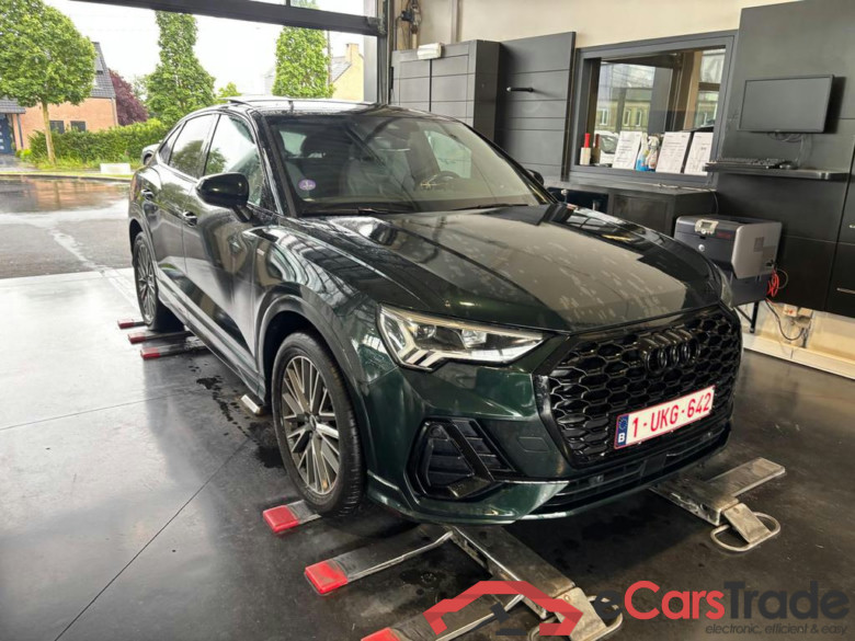 AUDI Q3 Sportback Audi Q3 Sportback Business Edition S line 35 TFSI  110(150) kW(ch) S tronic #2