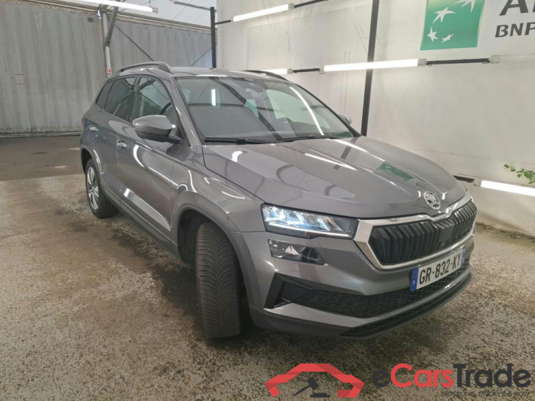 SKODA Karoq / 2017 / 5P / SUV 2.0 TDI 116ch DSG7 Business #4