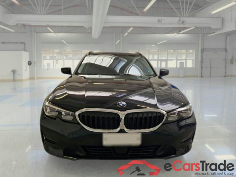 BMW SERIE 3 / 2018 / 5P / STATION WAGON 318D 48V BUSINESS ADVANTAGE TOURING AUTO #6