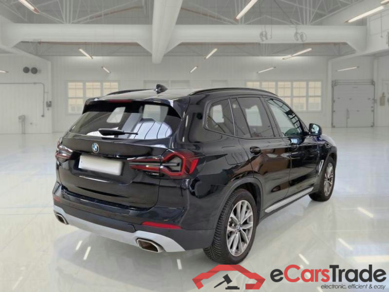 BMW X3 / 2021 / 5P / SUV XDRIVE 20D MH48V #2