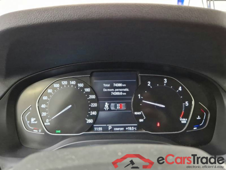 BMW X3 / 2021 / 5P / SUV XDRIVE 20D MH48V #4