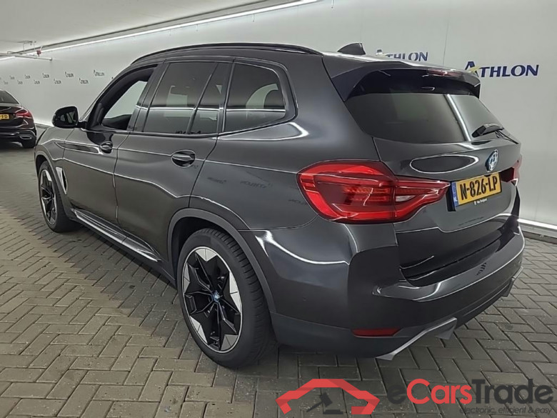 BMW iX3 80kWh Executive 5D 210kW #4