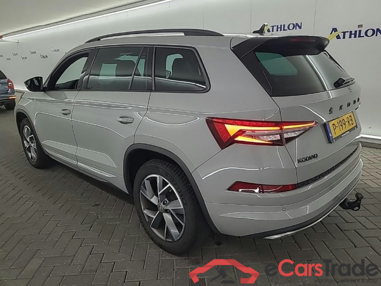 SKODA Kodiaq 1.5 TSI ACT 110kW DSG Sport.Bus. Athlon Edition #4