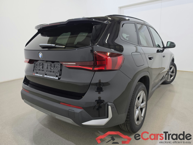 BMW X1 2.0 sDrive18d Aut. LED LC-Pro Navi-Pro KeylessGo Camera Klima PDC ... #4