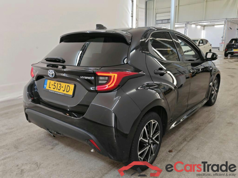 Toyota Yaris 1.5 Hybrid Style Automaat 5d #2