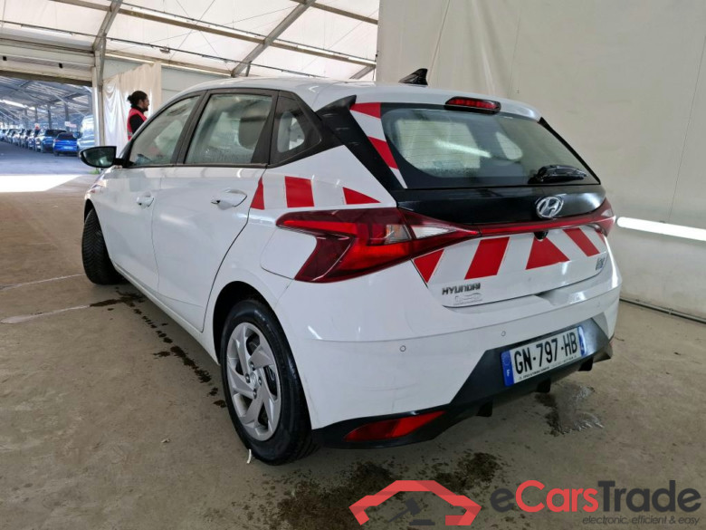 HYUNDAI i20 / 2020 / 5P / Berline 1.0 T-GDI 100 HYBRID 48V Business DCT-7 TVU #2