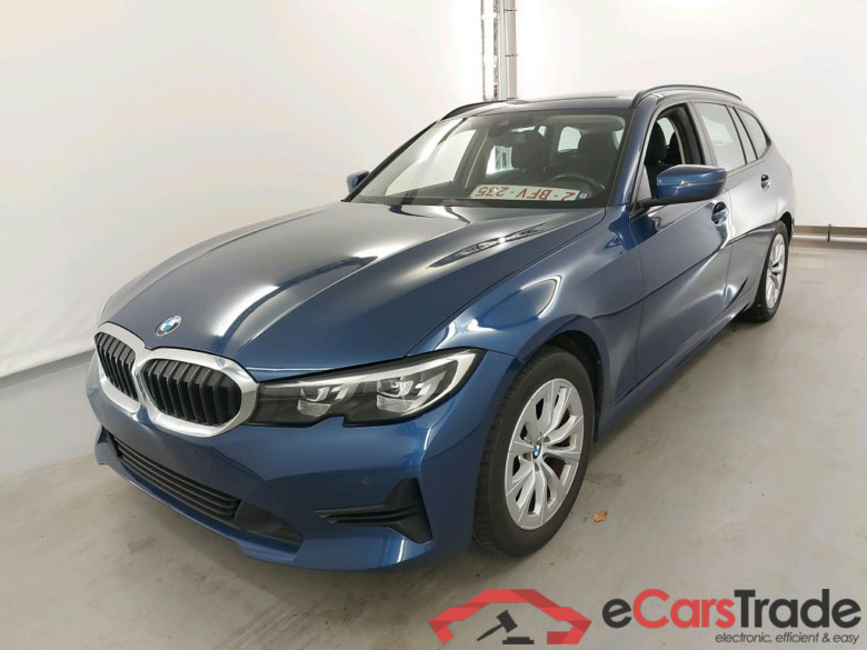 BMW 3 SERIES TOURING 2.0 318I (115KW) TOURING #1