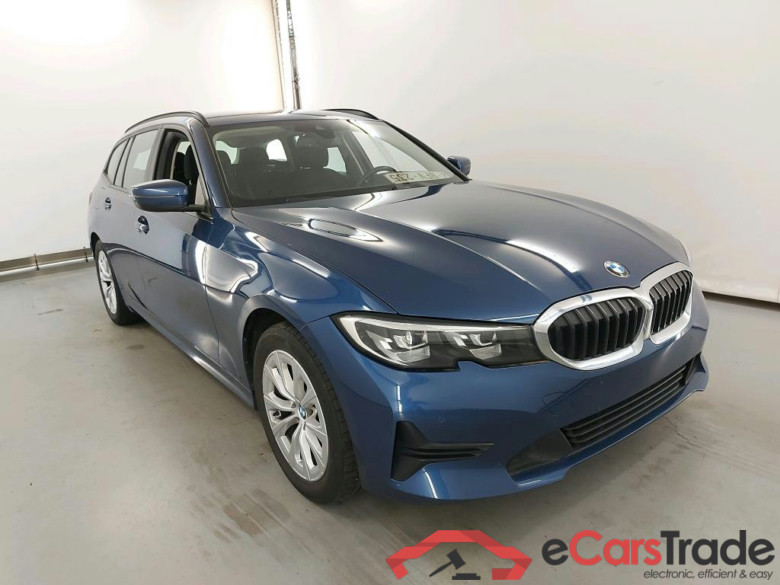 BMW 3 SERIES TOURING 2.0 318I (115KW) TOURING #2