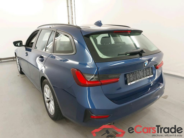 BMW 3 SERIES TOURING 2.0 318I (115KW) TOURING #3