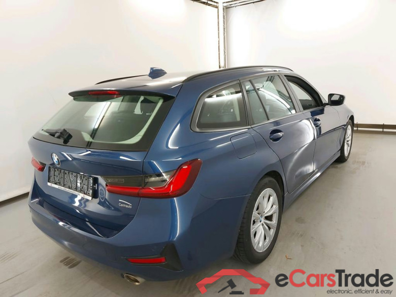 BMW 3 SERIES TOURING 2.0 318I (115KW) TOURING #4