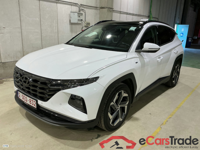 HYUNDAI TUCSON 1.6 CRDI 100KW 48V SHINE DCT #1