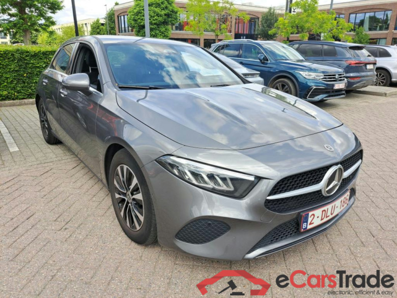 MERCEDES-BENZ A-CLASS 2.0 A 180 D BUSINESS LINE DCT #2
