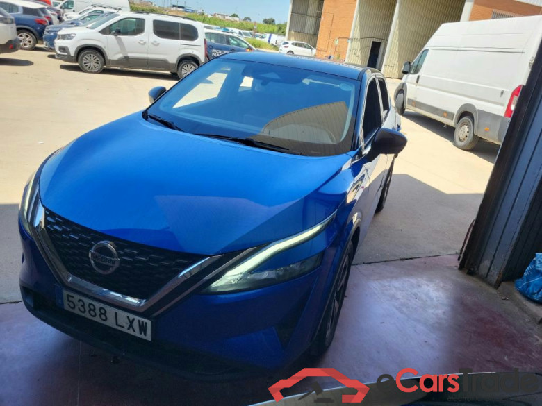 NISSAN QASHQAI / 2021 / 5P / todoterreno DIG-T 116kW Xtronic N-Connecta #1