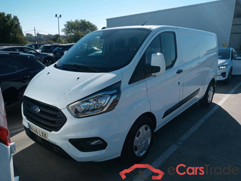 FORD Transit Custom / 2012 / 4P / furgón Van 2.0 TDCI 96kW 340 L2 MHEV Trend #1