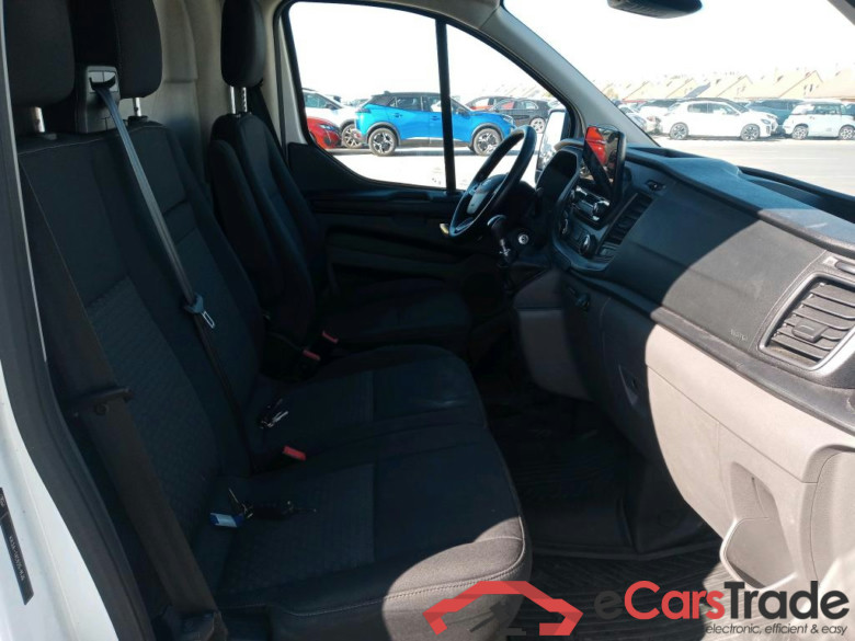 FORD Transit Custom / 2012 / 4P / furgón Van 2.0 TDCI 96kW 340 L2 MHEV Trend #6