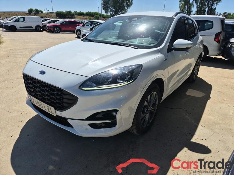 FORD Kuga / 2019 / 5P / todoterreno ST-Line 2.5 Duratec FHEV 140kW 4x4 Auto