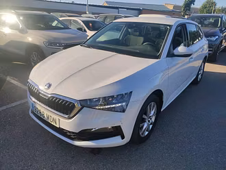 Skoda Scala