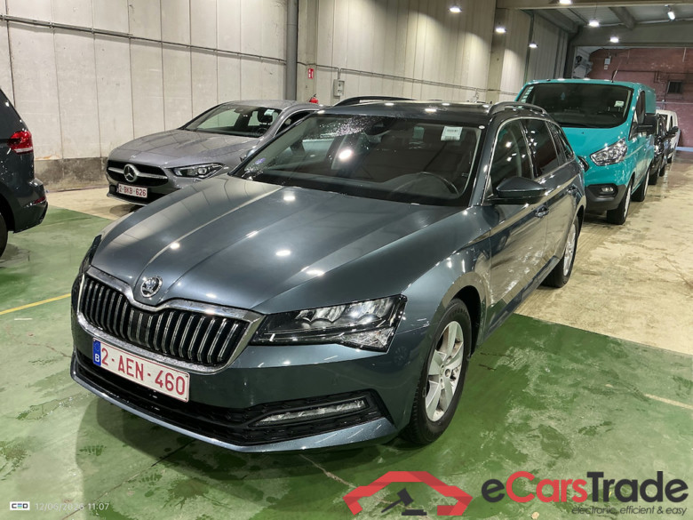 SKODA SUPERB COMBI - 2019 1.5 TSI ACT Ambition DSG #1