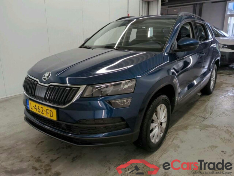 SKODA Karoq 1.5 TSI ACT Bus. Ed.