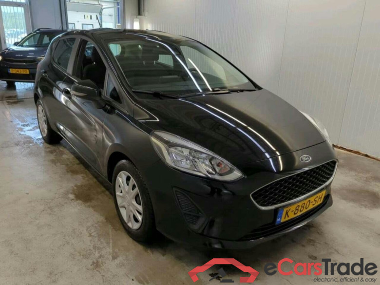 FORD Fiesta 1.0 EcoB. Connected #5