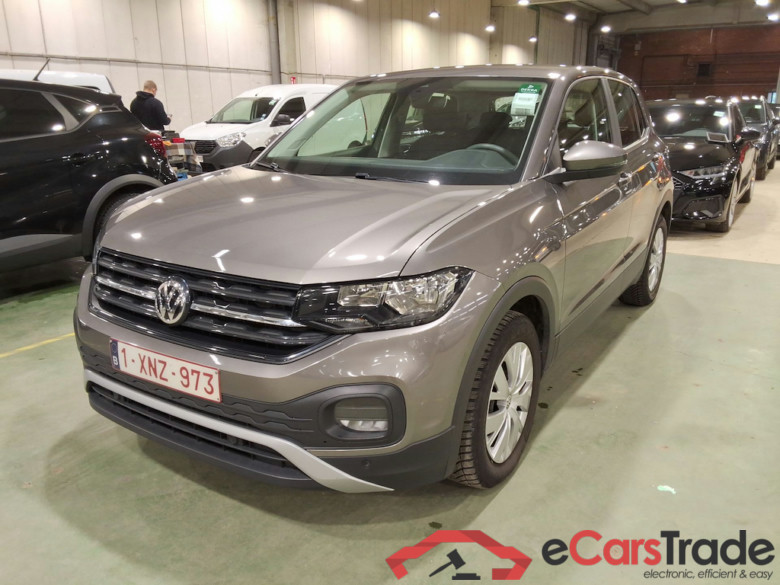 VOLKSWAGEN T-CROSS DIESEL 1.6 TDi SCR #1