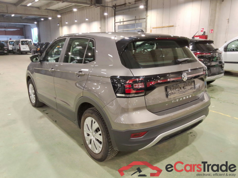 VOLKSWAGEN T-CROSS DIESEL 1.6 TDi SCR #2