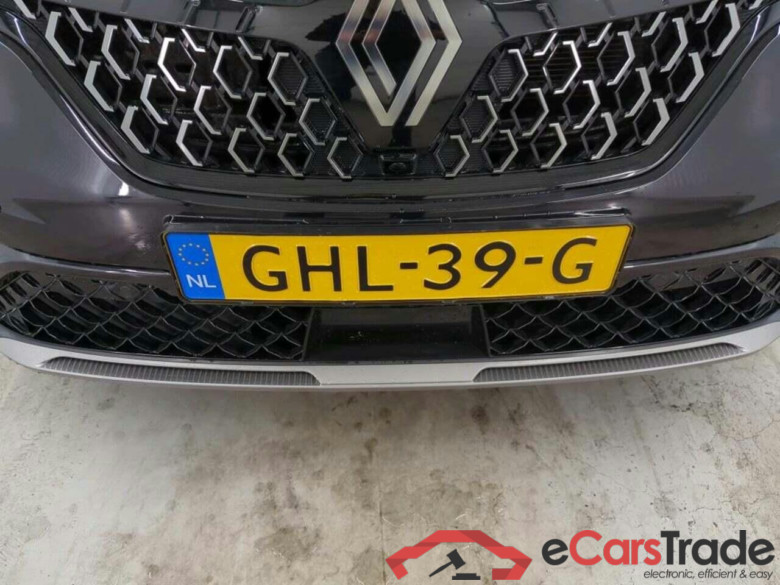 RENAULT Arkana 1.6 E-T f h 145 tech #4