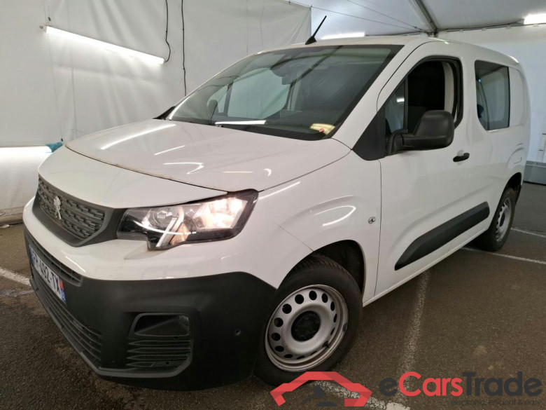 Partner Asphalt L1 1.5 HDi 100CV BVM5 E6dT #1
