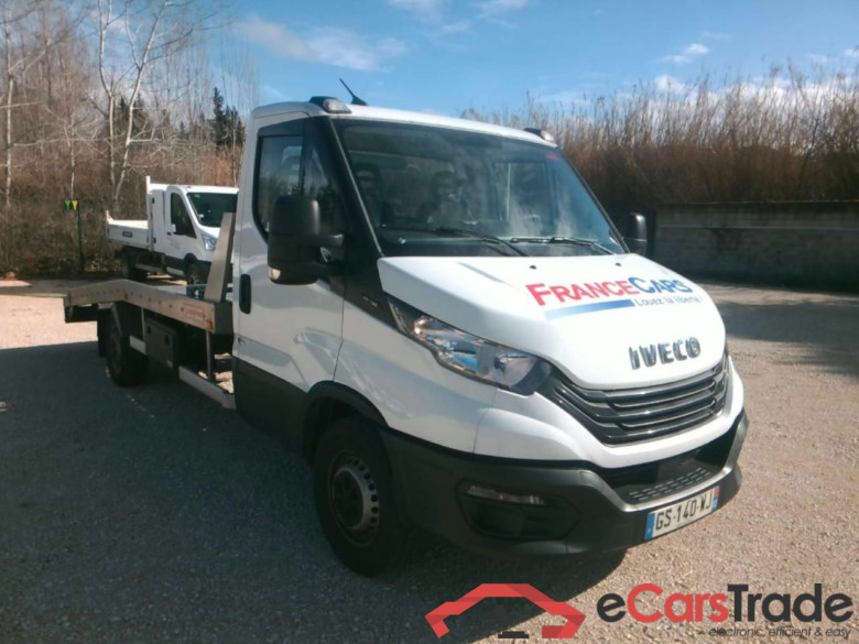 Daily Porte Voiture 35S16H 3,0 160cv #2