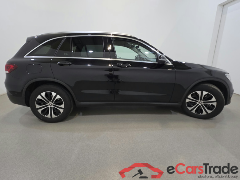 Mercedes GLC 200d LED-Xenon Widescreen Navi Sport-Leather KeylessGo Klima PDC ... #5