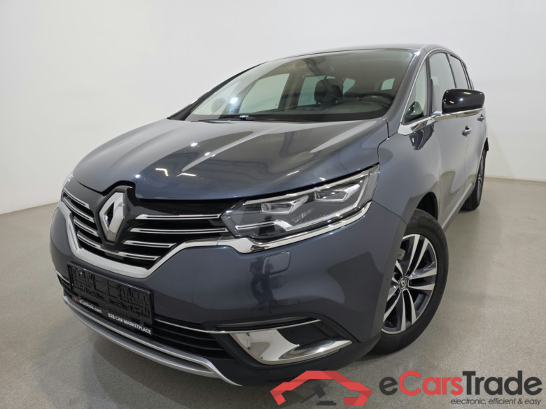 Renault Espace 2.0 dCi 7PL Aut. Pano LED Navi 1/2 Leather KeylessGo Klima PDC ... #1