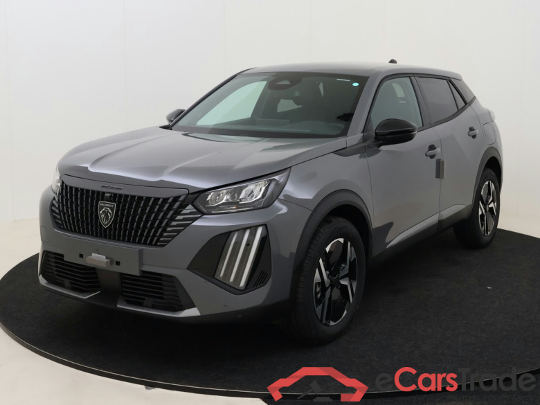 Peugeot 2008 Allure Hybrid 145 hp e-DSC6