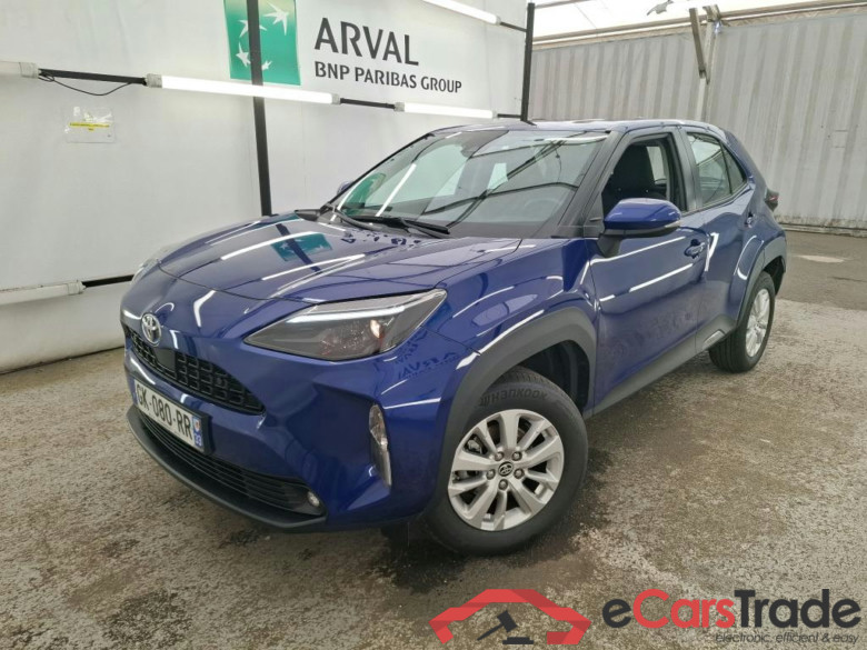 TOYOTA Yaris Cross Hybride / 2021 / 5P / SUV 1.5 HYBRID 116H DYNAMIC BUSINESS BEYOND #1