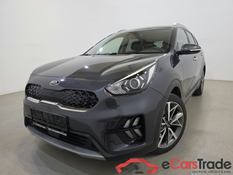 Kia Niro 1.6 GDi Hybrid Style Aut. Navi 1/2 Leather Klima PDC ... #1