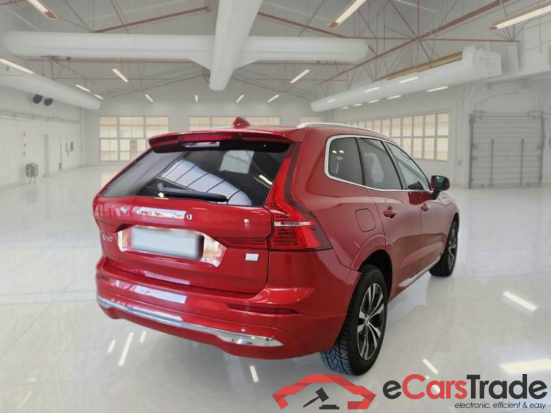 VOLVO XC60 / 2021 / 5P / SUV T6 PLUG-IN AWD AUTO RECHARGE INS. EXP #2